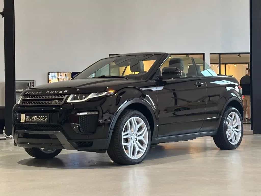 Land Rover Range Rover Rover Evoque Dynamic *Faceliftmod*AppleCar 01/2018-photo-6