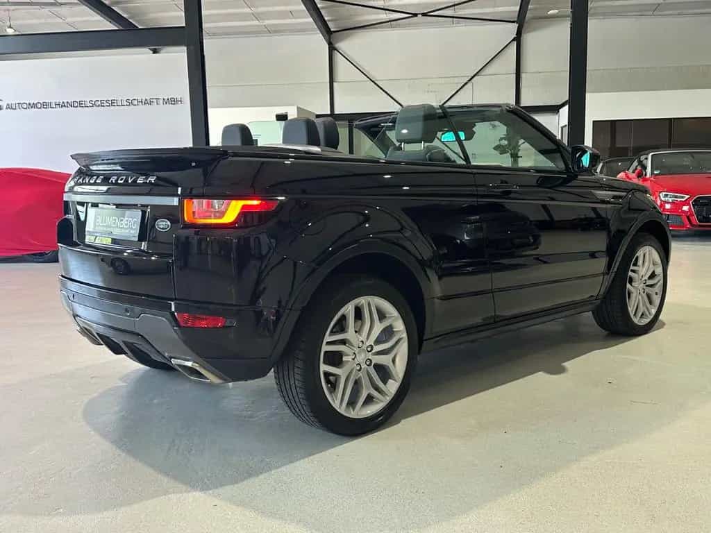 Land Rover Range Rover Rover Evoque Dynamic *Faceliftmod*AppleCar 01/2018-photo-7