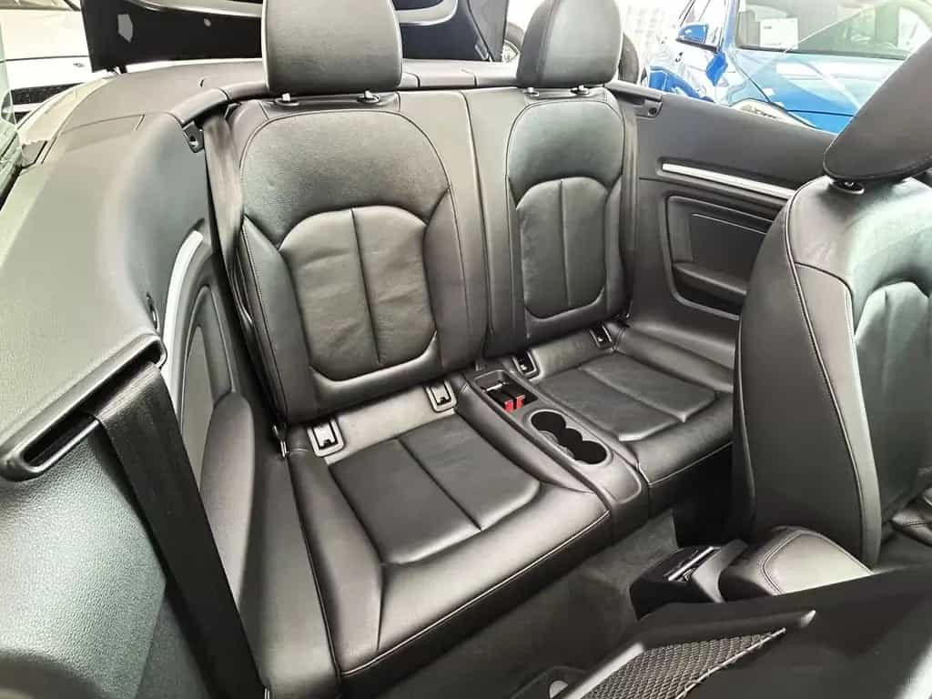 Audi A3 2.0 TFSI Automatik/Leder/Kamera/Apple Car 07/2017-photo-17