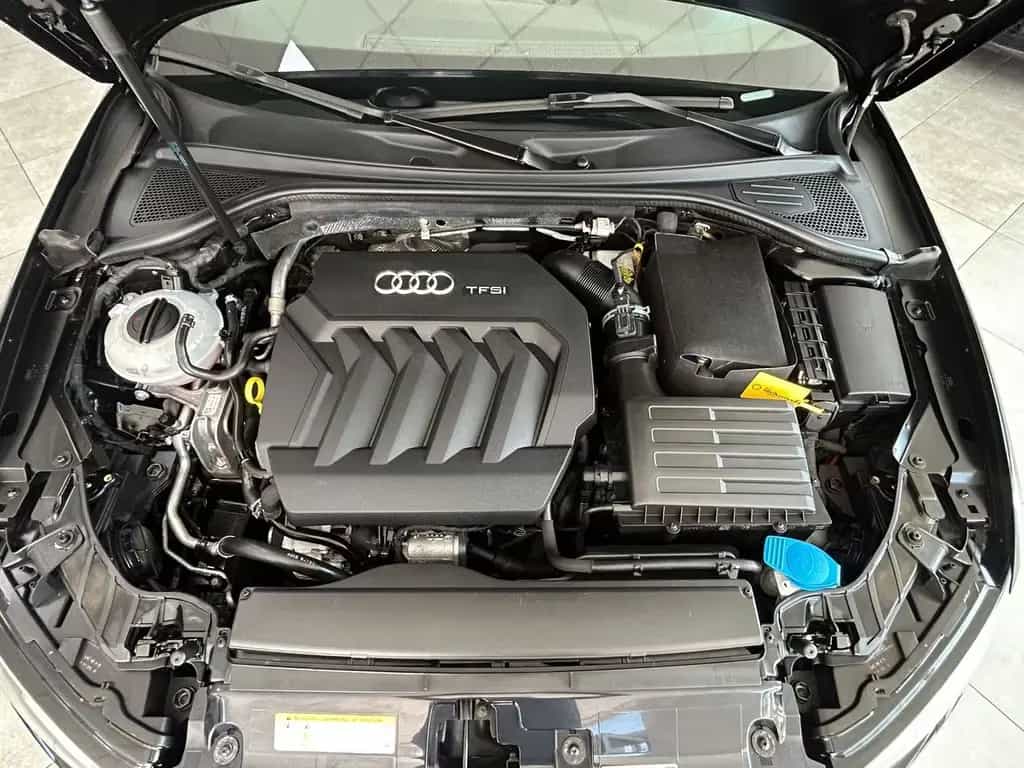 Audi A3 2.0 TFSI Automatik/Leder/Kamera/Apple Car 07/2017-photo-18