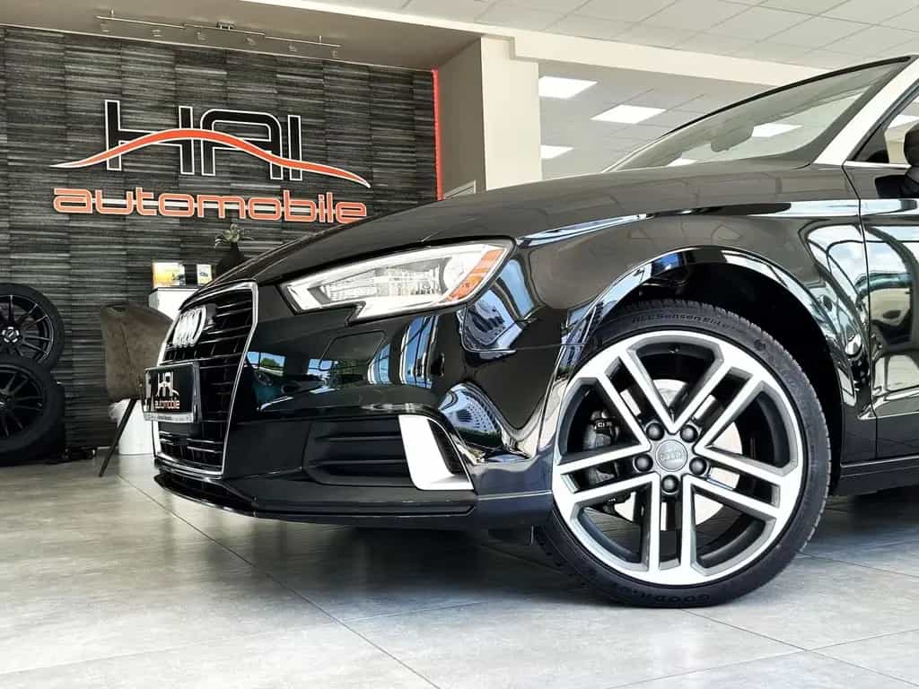 Audi A3 2.0 TFSI Automatik/Leder/Kamera/Apple Car 07/2017-photo-22