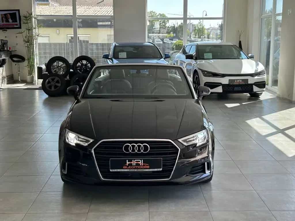 Audi A3 2.0 TFSI Automatik/Leder/Kamera/Apple Car 07/2017-photo-26