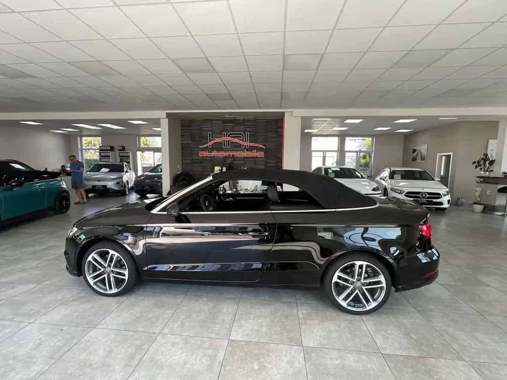 Audi A3 2.0 TFSI Automatik/Leder/Kamera/Apple Car 07/2017-photo-28