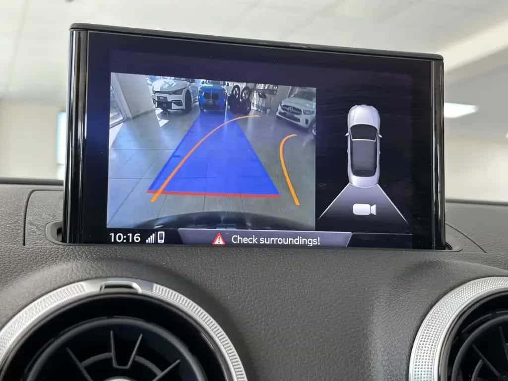 Audi A3 2.0 TFSI Automatik/Leder/Kamera/Apple Car 07/2017-photo-8
