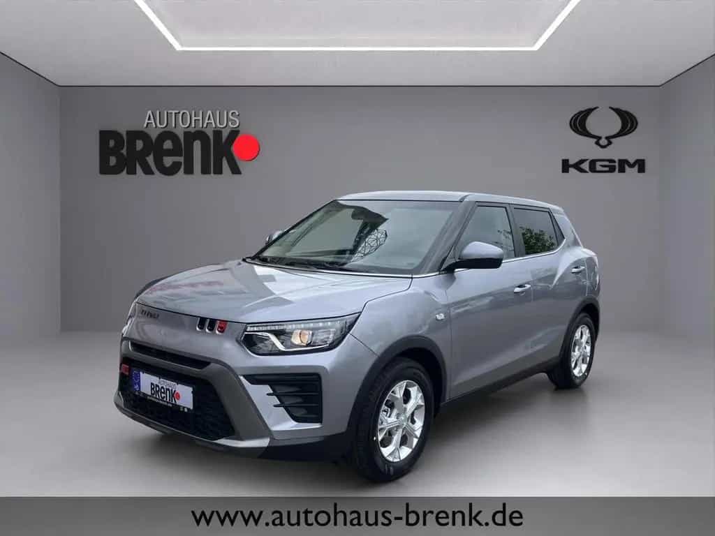 KGM Tivoli Nomad 1.5 2WD *LED/SHZ/RFK/APP/PDC* null-photo-0