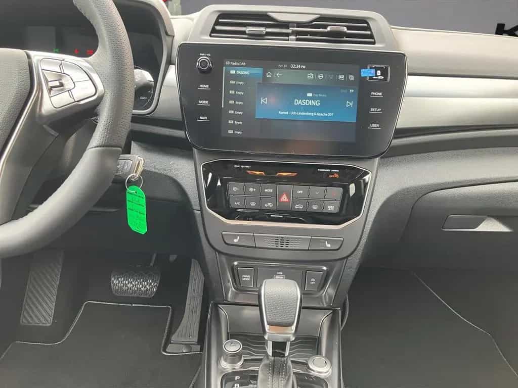 KGM Tivoli Nomad 1.5 2WD *LED/SHZ/RFK/APP/PDC* null-photo-13