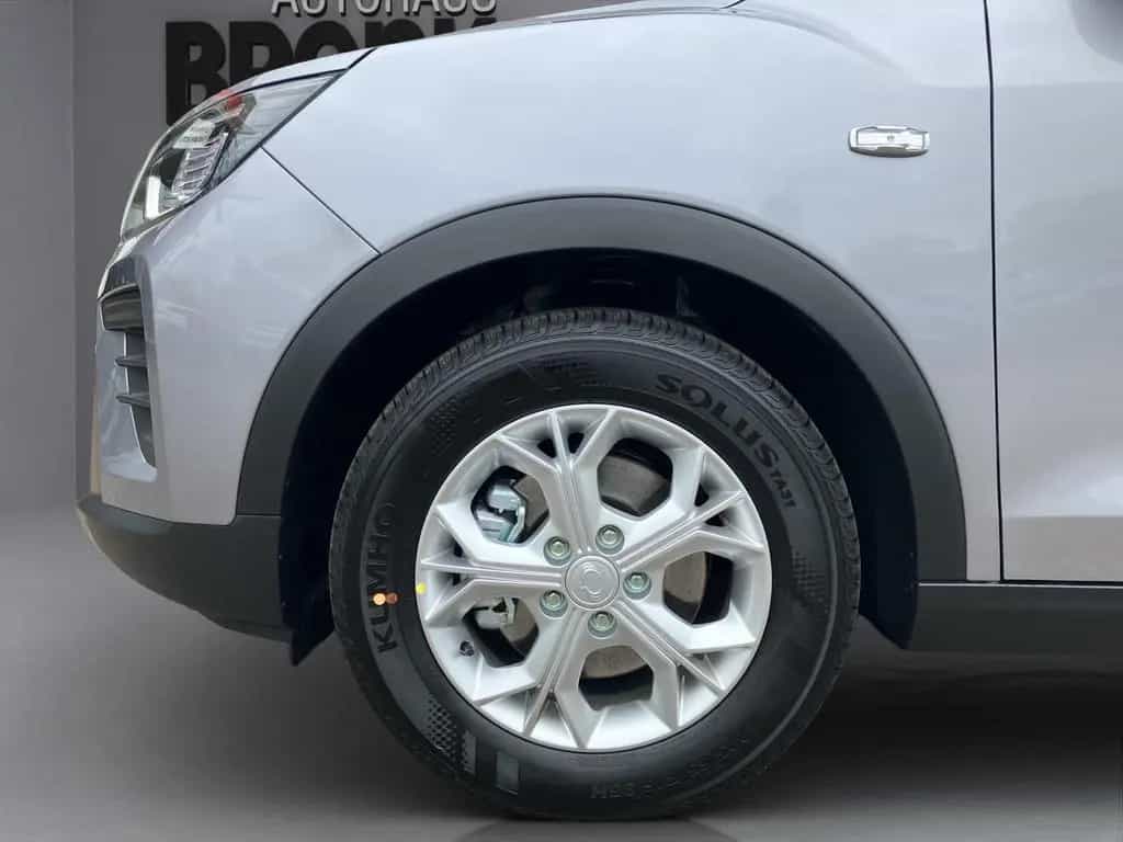 KGM Tivoli Nomad 1.5 2WD *LED/SHZ/RFK/APP/PDC* null-photo-19