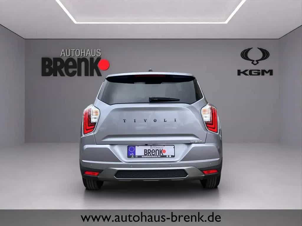 KGM Tivoli Nomad 1.5 2WD *LED/SHZ/RFK/APP/PDC* null-photo-4