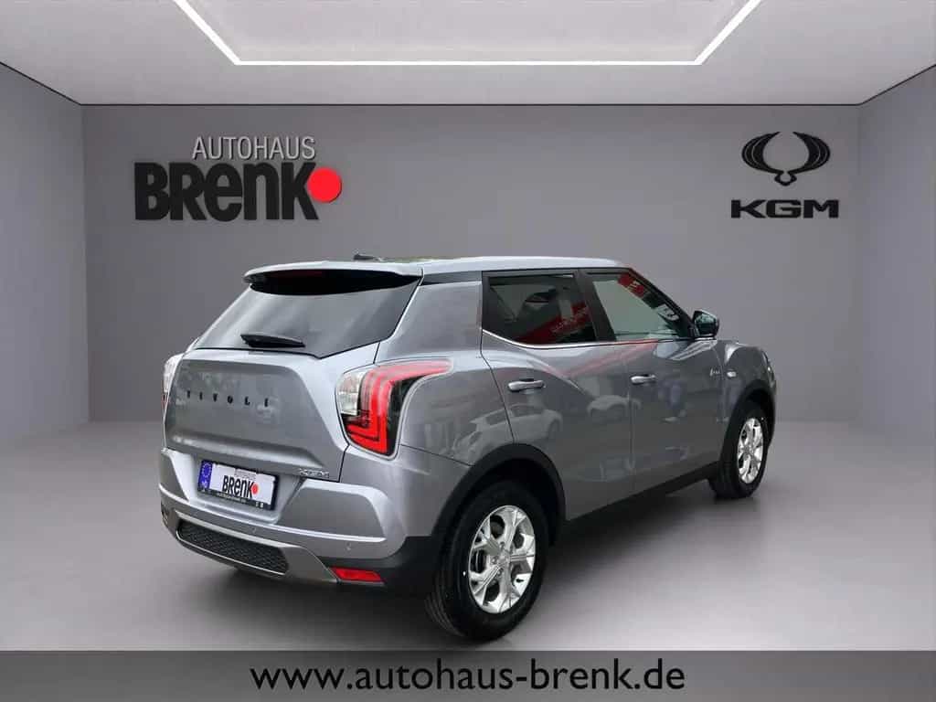 KGM Tivoli Nomad 1.5 2WD *LED/SHZ/RFK/APP/PDC* null-photo-5
