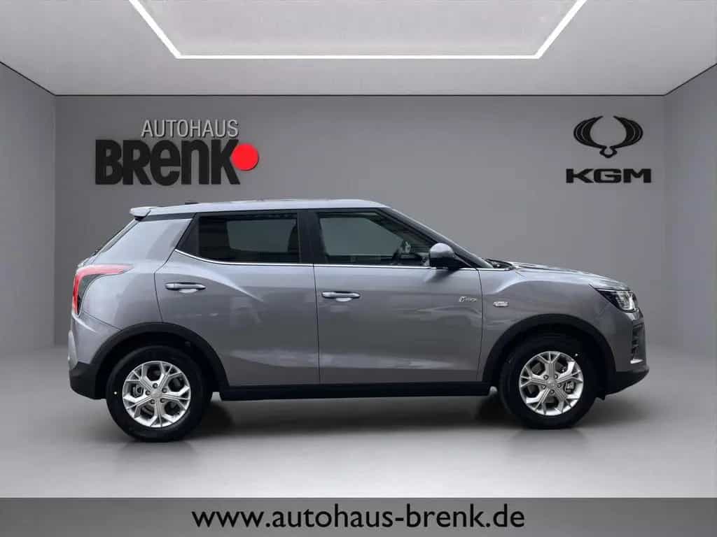 KGM Tivoli Nomad 1.5 2WD *LED/SHZ/RFK/APP/PDC* null-photo-6