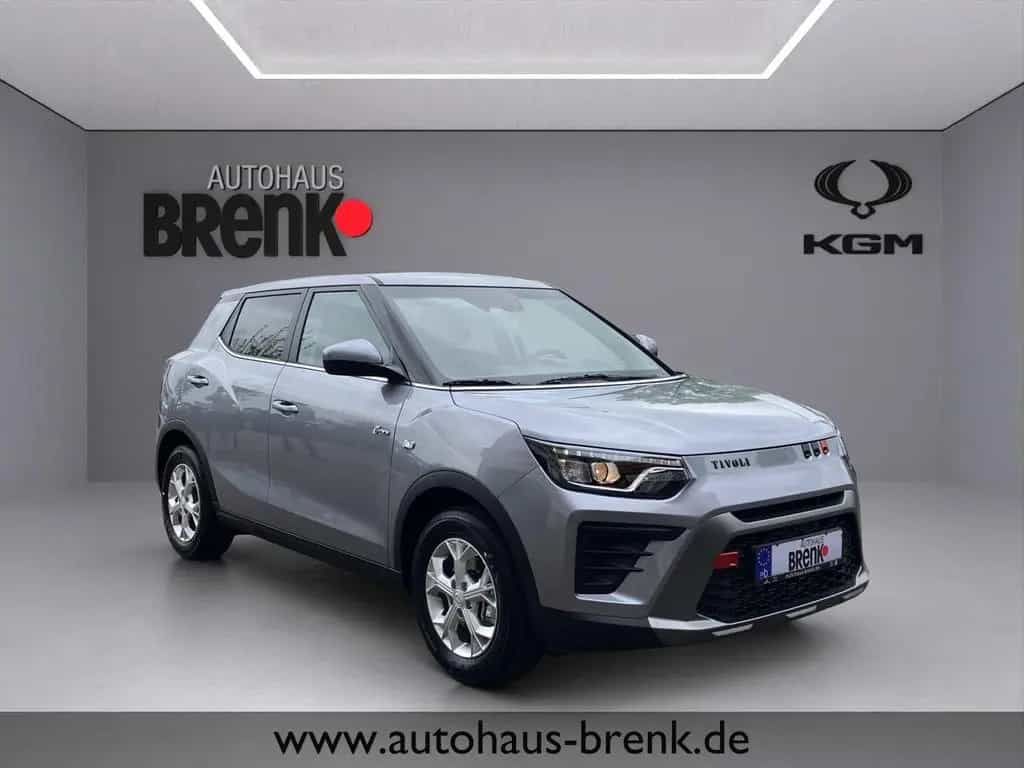 KGM Tivoli Nomad 1.5 2WD *LED/SHZ/RFK/APP/PDC* null-photo-7