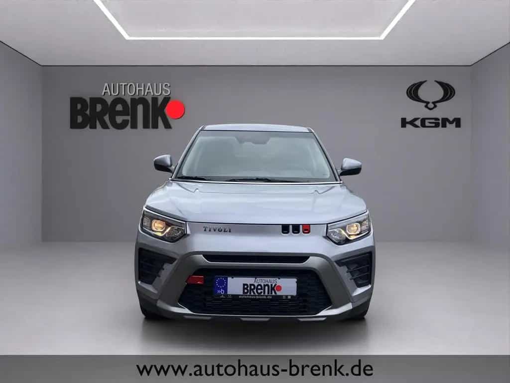 KGM Tivoli Nomad 1.5 2WD *LED/SHZ/RFK/APP/PDC* null-photo-8