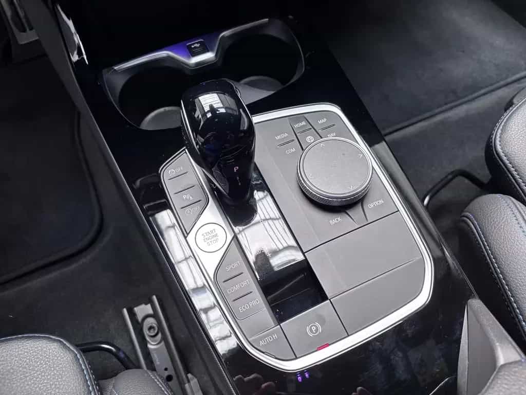 BMW 1 Series 118 M-SPORT AUTOMAT+KLIMA+NAV+LED+DAB+APPLE+HIFI 03/2023-photo-10