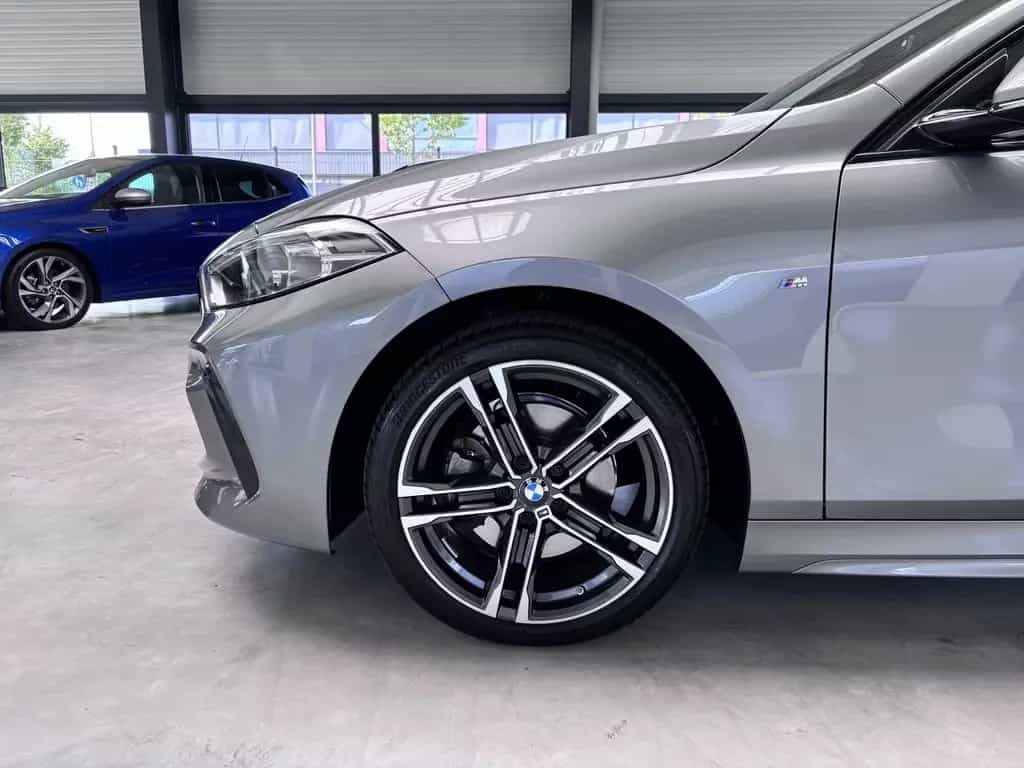 BMW 1 Series 118 M-SPORT AUTOMAT+KLIMA+NAV+LED+DAB+APPLE+HIFI 03/2023-photo-13