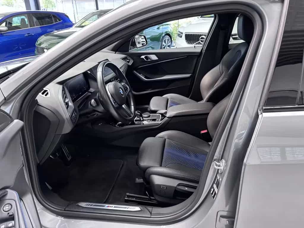 BMW 1 Series 118 M-SPORT AUTOMAT+KLIMA+NAV+LED+DAB+APPLE+HIFI 03/2023-photo-16