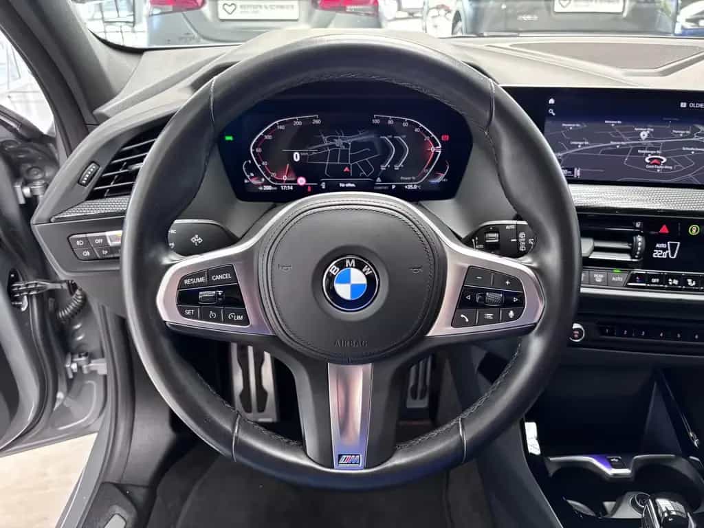 BMW 1 Series 118 M-SPORT AUTOMAT+KLIMA+NAV+LED+DAB+APPLE+HIFI 03/2023-photo-19