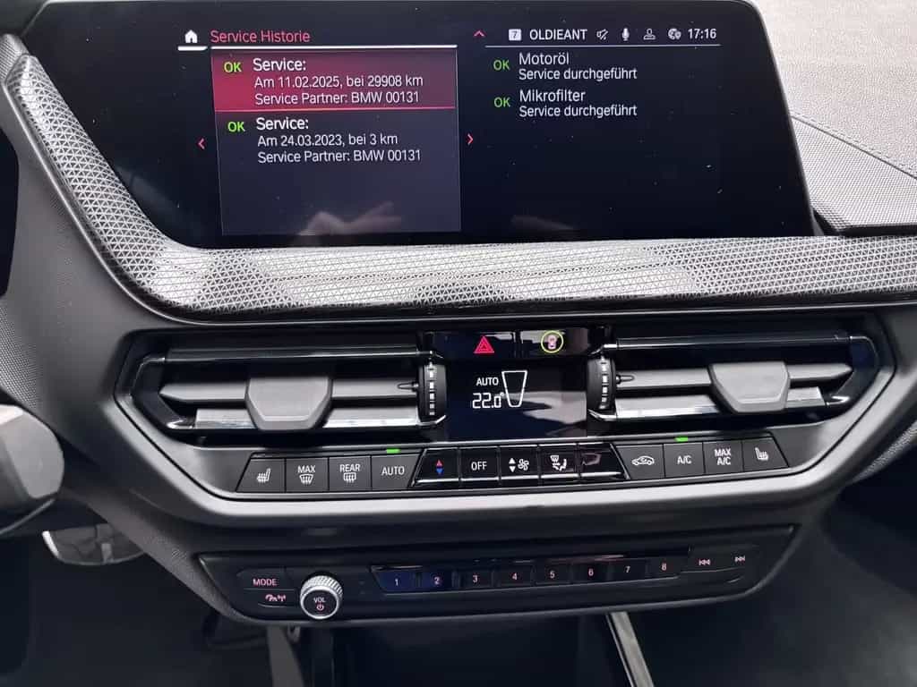 BMW 1 Series 118 M-SPORT AUTOMAT+KLIMA+NAV+LED+DAB+APPLE+HIFI 03/2023-photo-20