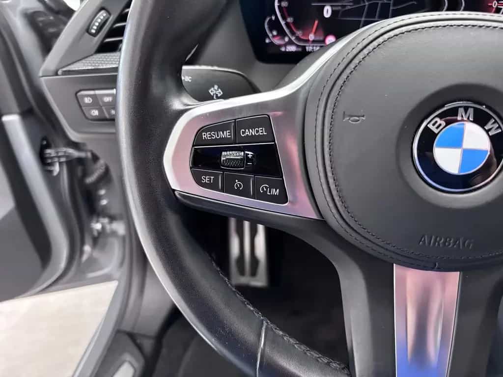 BMW 1 Series 118 M-SPORT AUTOMAT+KLIMA+NAV+LED+DAB+APPLE+HIFI 03/2023-photo-22