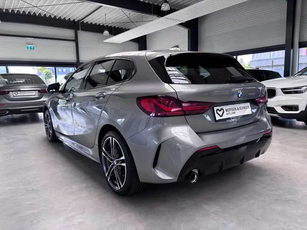 BMW 1 Series 118 M-SPORT AUTOMAT+KLIMA+NAV+LED+DAB+APPLE+HIFI 03/2023-photo-24