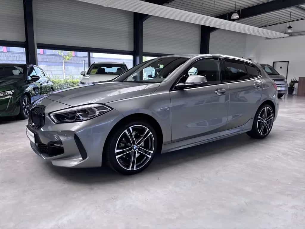 BMW 1 Series 118 M-SPORT AUTOMAT+KLIMA+NAV+LED+DAB+APPLE+HIFI 03/2023-photo-28
