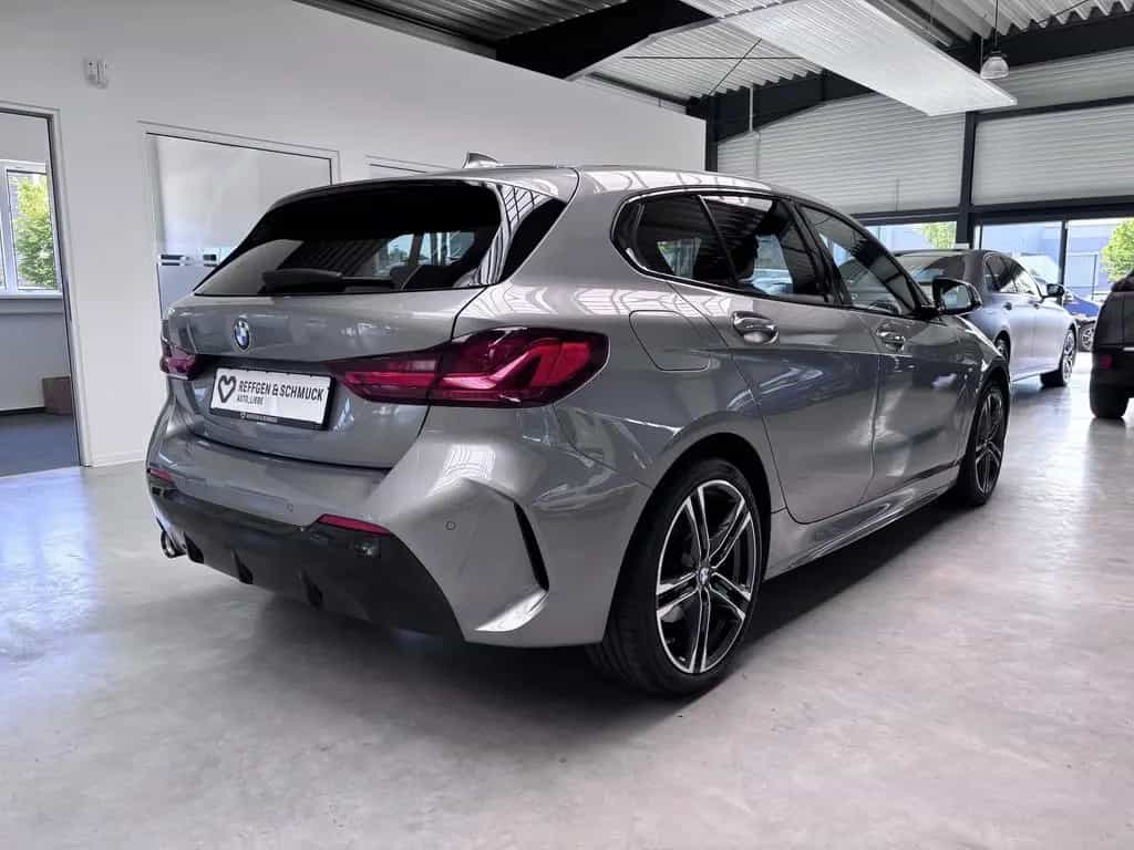 BMW 1 Series 118 M-SPORT AUTOMAT+KLIMA+NAV+LED+DAB+APPLE+HIFI 03/2023-photo-7