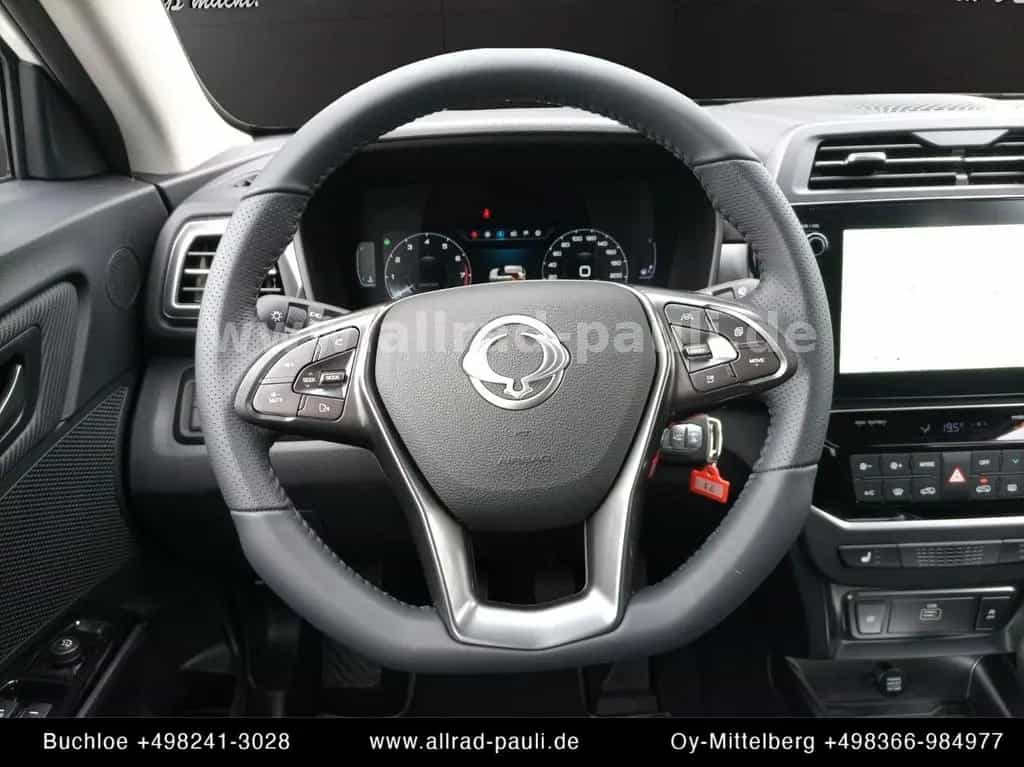 KGM Tivoli 1.5 T-GDI Nomad | Sitzheizung 09/2025-photo-10