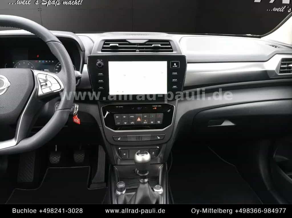 KGM Tivoli 1.5 T-GDI Nomad | Sitzheizung 09/2025-photo-11