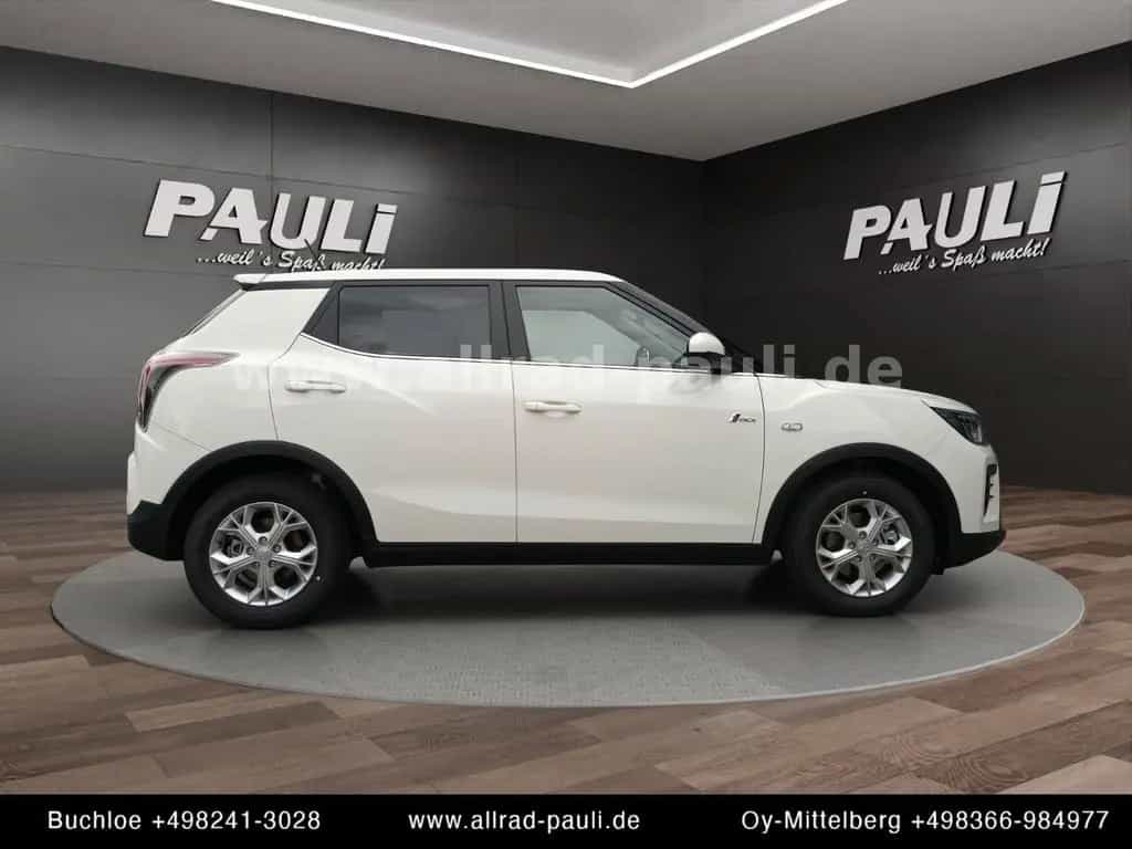 KGM Tivoli 1.5 T-GDI Nomad | Sitzheizung 09/2025-photo-13