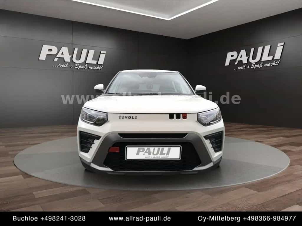 KGM Tivoli 1.5 T-GDI Nomad | Sitzheizung 09/2025-photo-15