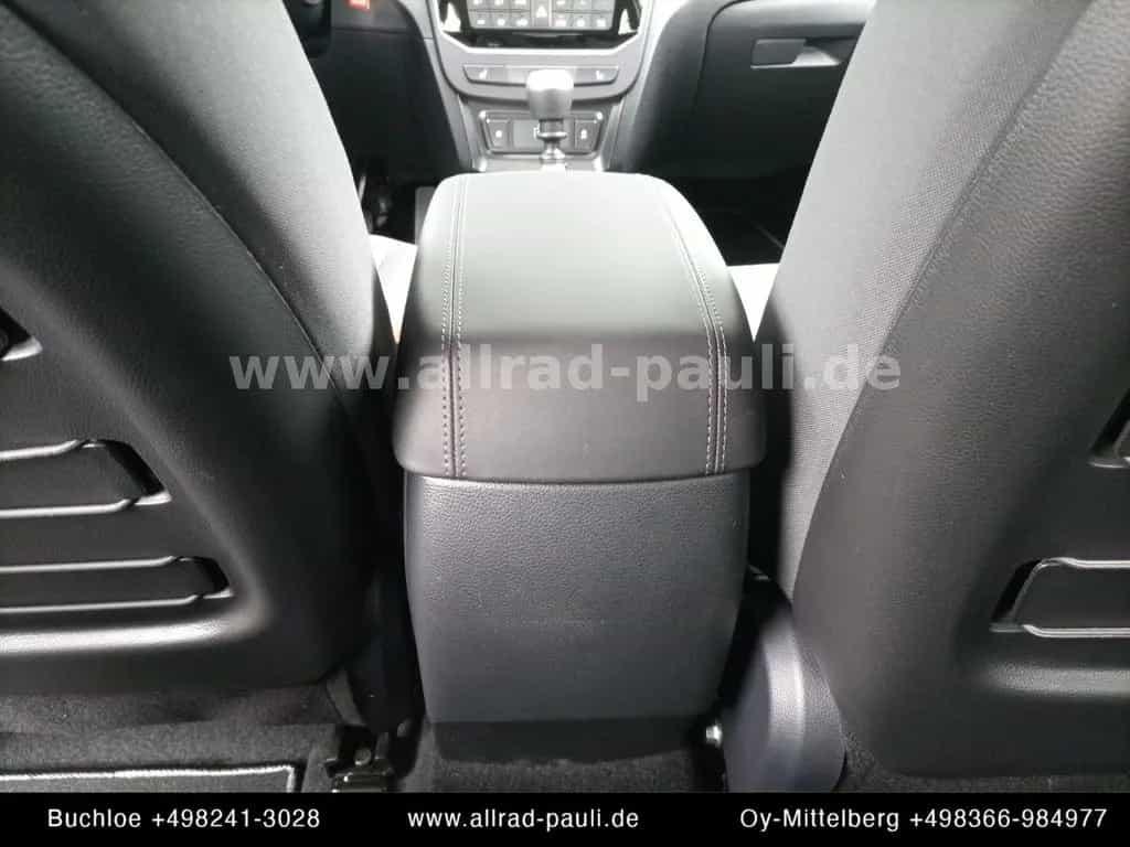KGM Tivoli 1.5 T-GDI Nomad | Sitzheizung 09/2025-photo-16