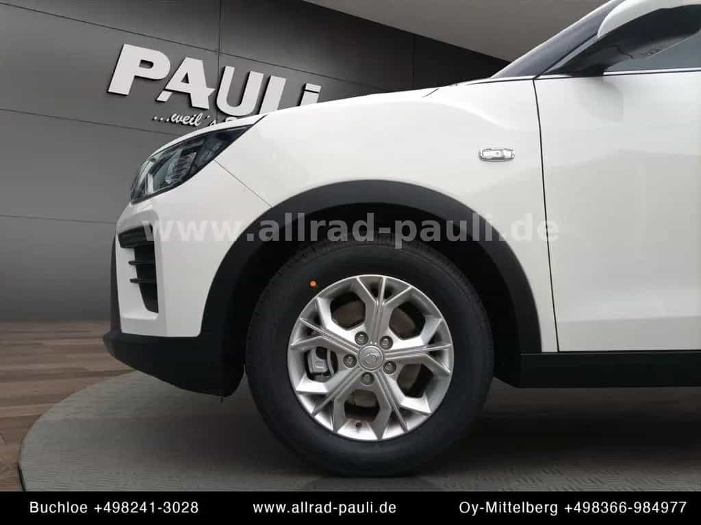 KGM Tivoli 1.5 T-GDI Nomad | Sitzheizung 09/2025-photo-2