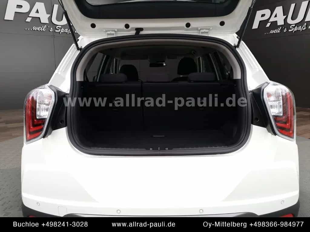 KGM Tivoli 1.5 T-GDI Nomad | Sitzheizung 09/2025-photo-5