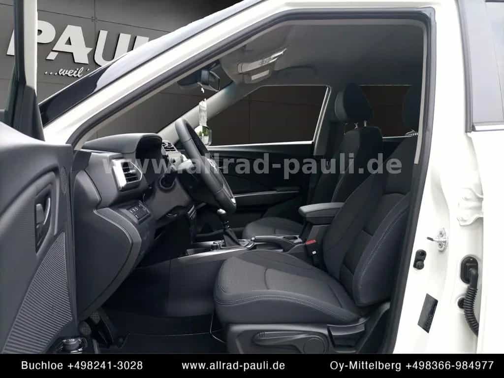 KGM Tivoli 1.5 T-GDI Nomad | Sitzheizung 09/2025-photo-6
