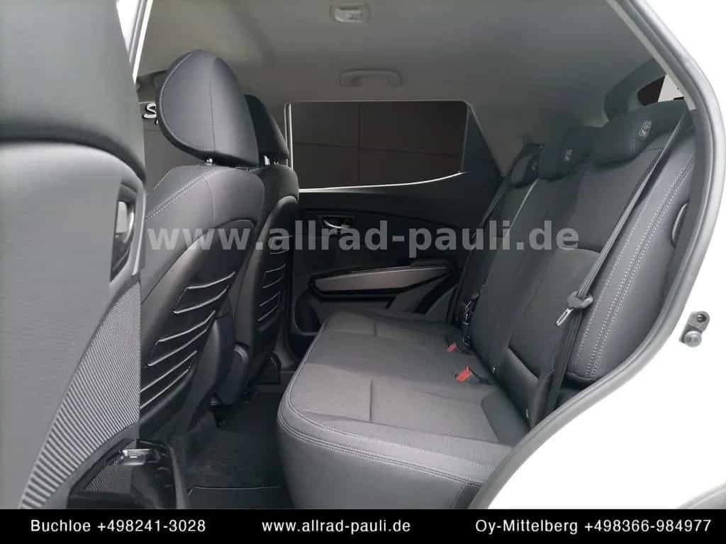 KGM Tivoli 1.5 T-GDI Nomad | Sitzheizung 09/2025-photo-8