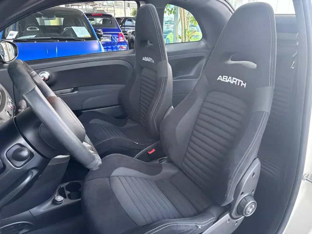 Abarth 695C BEATS NAVI ALU 07/2023-photo-13