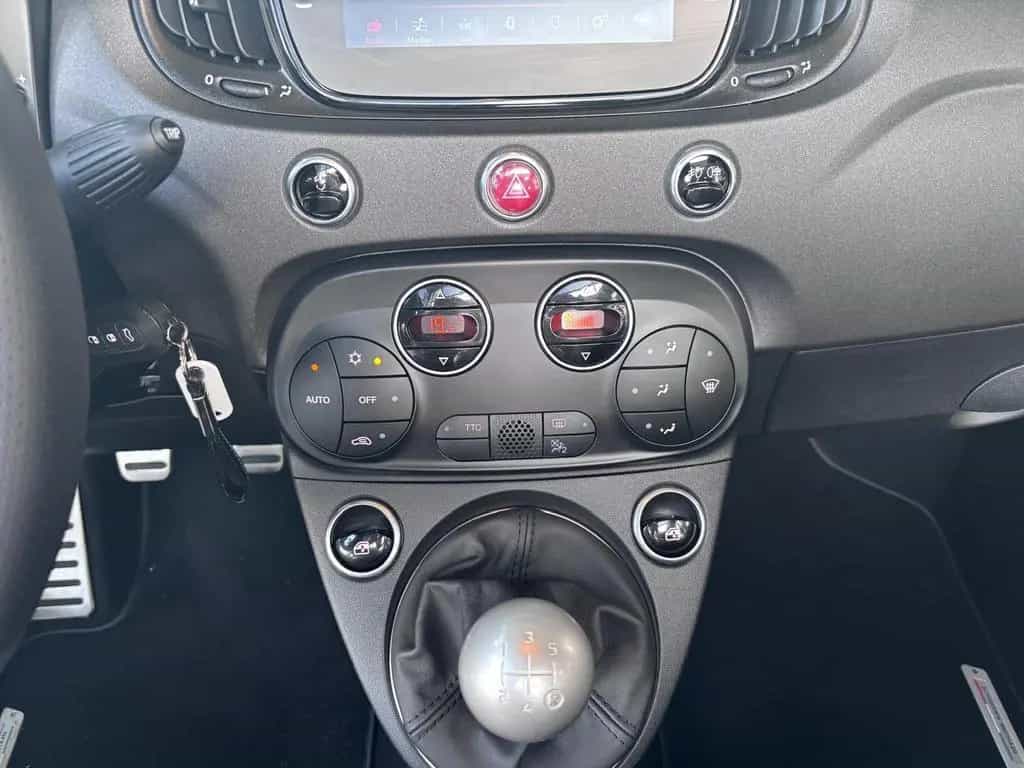 Abarth 695C BEATS NAVI ALU 07/2023-photo-16
