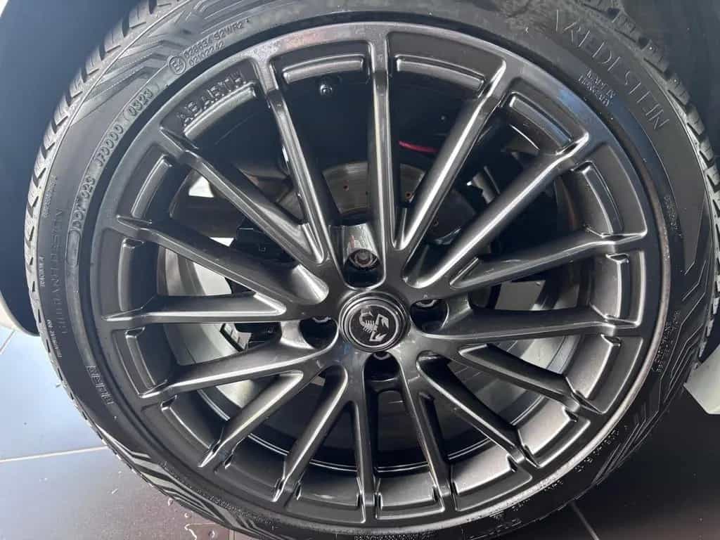 Abarth 695C BEATS NAVI ALU 07/2023-photo-20