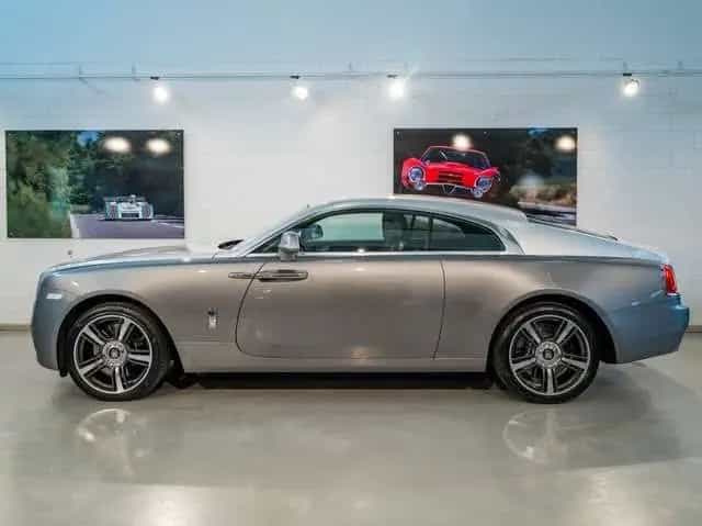 Rolls-Royce Wraith 6.6 V12" Inspired by Film+SER 05/2017-photo-1