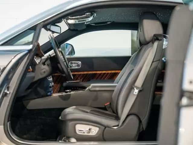 Rolls-Royce Wraith 6.6 V12" Inspired by Film+SER 05/2017-photo-10