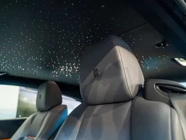 Rolls-Royce Wraith 6.6 V12" Inspired by Film+SER 05/2017-photo-11