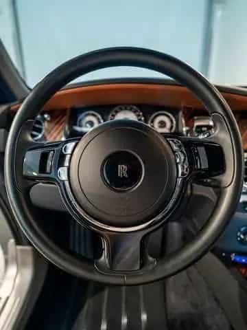 Rolls-Royce Wraith 6.6 V12" Inspired by Film+SER 05/2017-photo-12