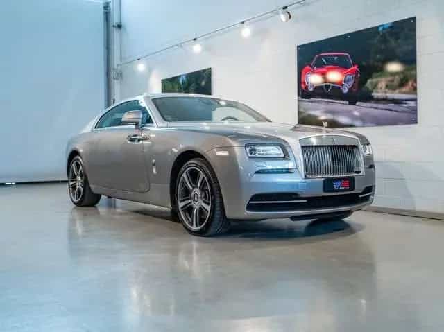 Rolls-Royce Wraith 6.6 V12" Inspired by Film+SER 05/2017-photo-4