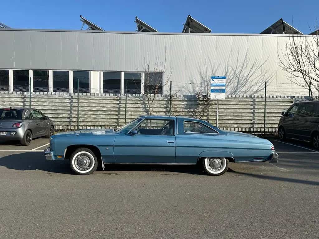 Chevrolet Caprice 07/1976-photo-4