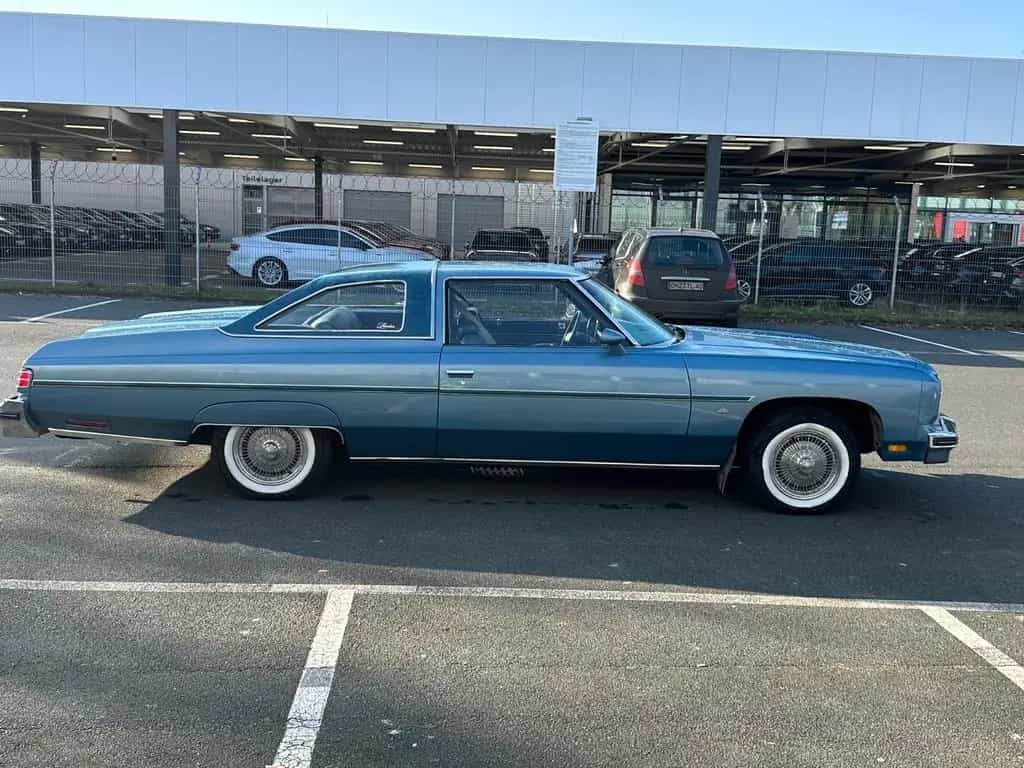 Chevrolet Caprice 07/1976-photo-7