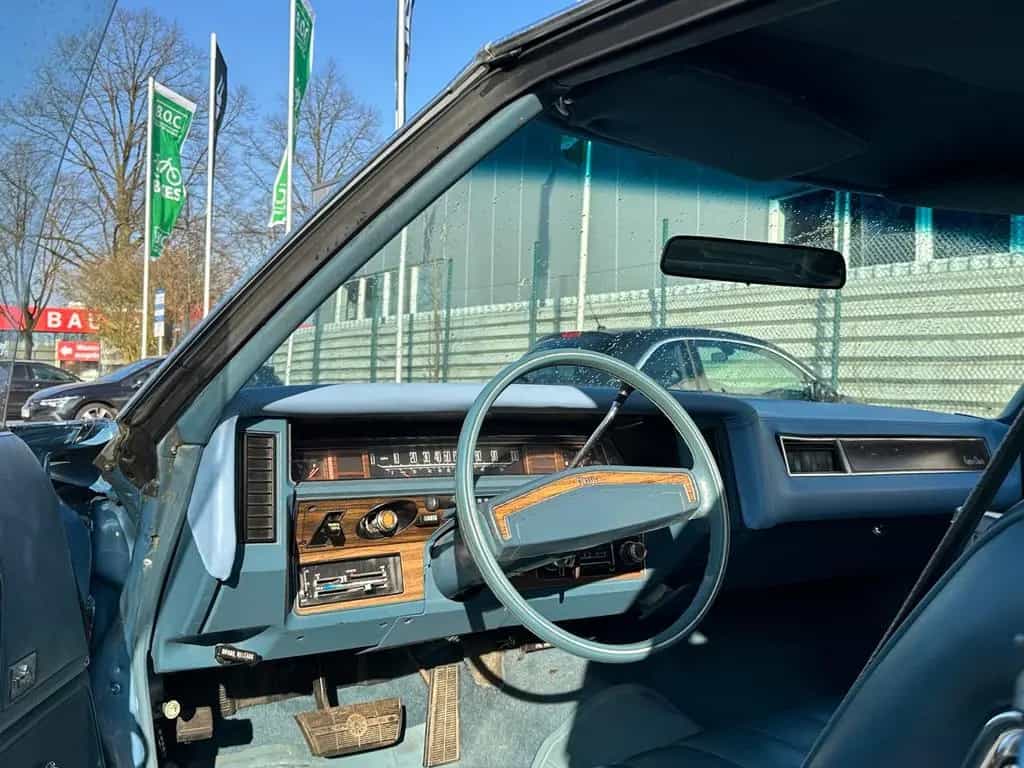 Chevrolet Caprice 07/1976-photo-8