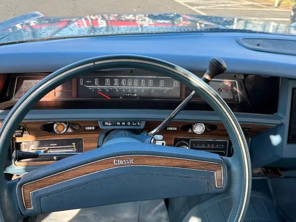 Chevrolet Caprice 07/1976-photo-9