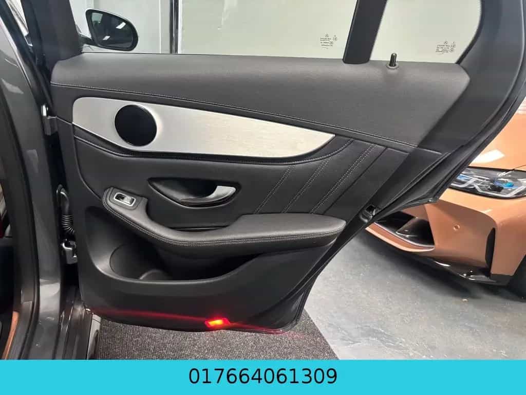 Mercedes-Benz GLC-Class 63 AMG 4Matic DIGI.DISPLAY PANO MB-GARANTIE 11/2019-photo-12