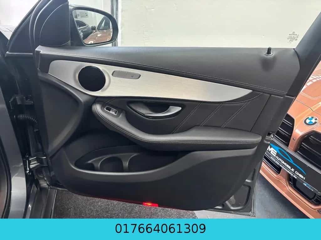 Mercedes-Benz GLC-Class 63 AMG 4Matic DIGI.DISPLAY PANO MB-GARANTIE 11/2019-photo-15