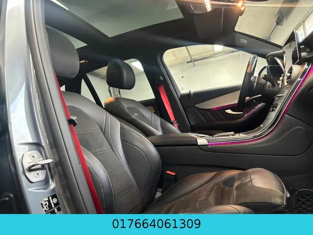 Mercedes-Benz GLC-Class 63 AMG 4Matic DIGI.DISPLAY PANO MB-GARANTIE 11/2019-photo-16