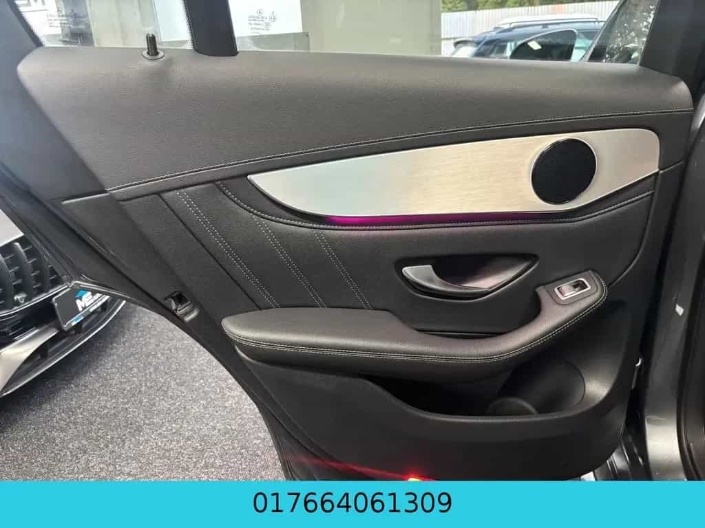 Mercedes-Benz GLC-Class 63 AMG 4Matic DIGI.DISPLAY PANO MB-GARANTIE 11/2019-photo-19